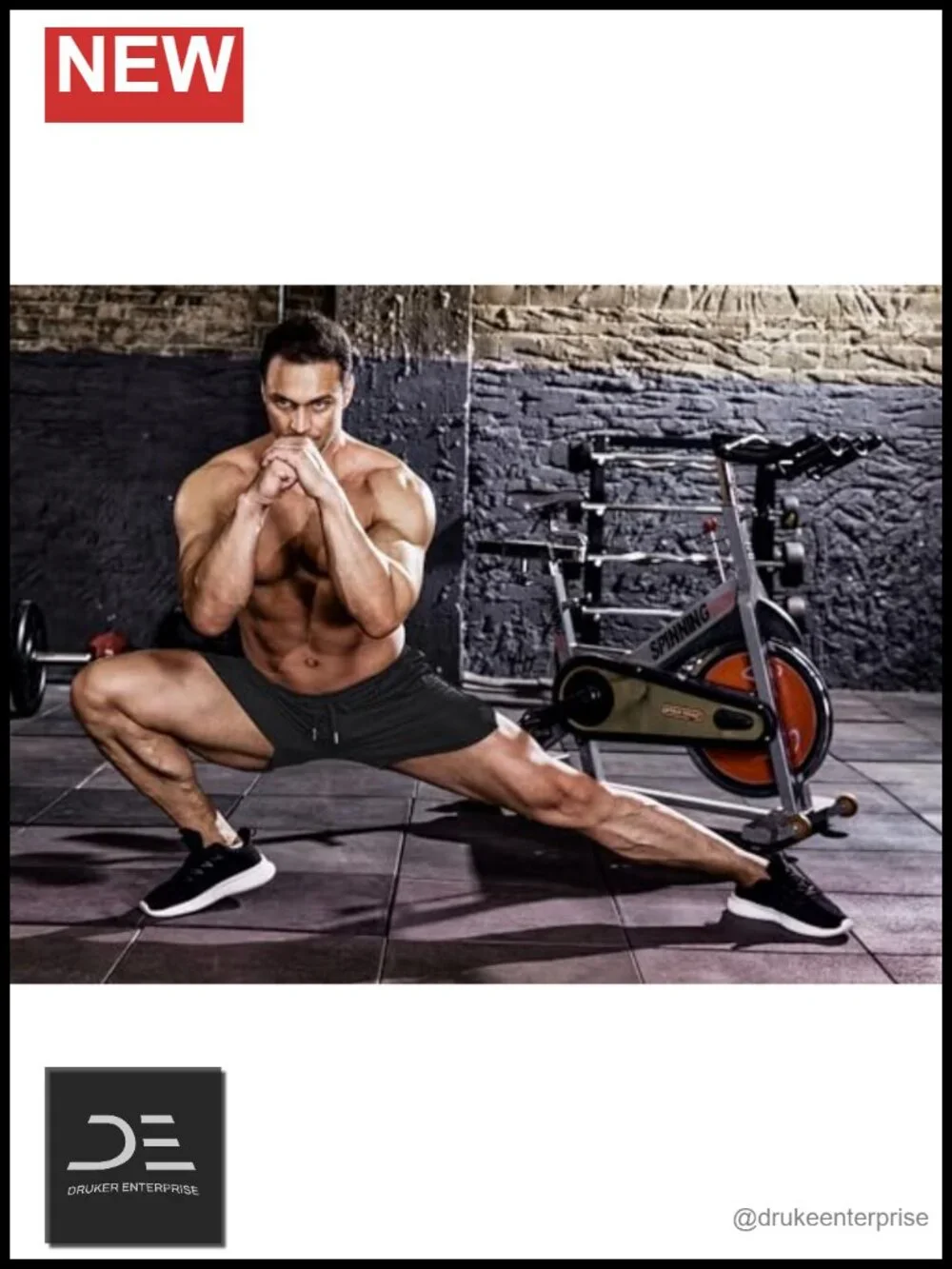 2 Pack Men's Athletic Running Shorts Quick Dry Lightweight with Pockets 5
